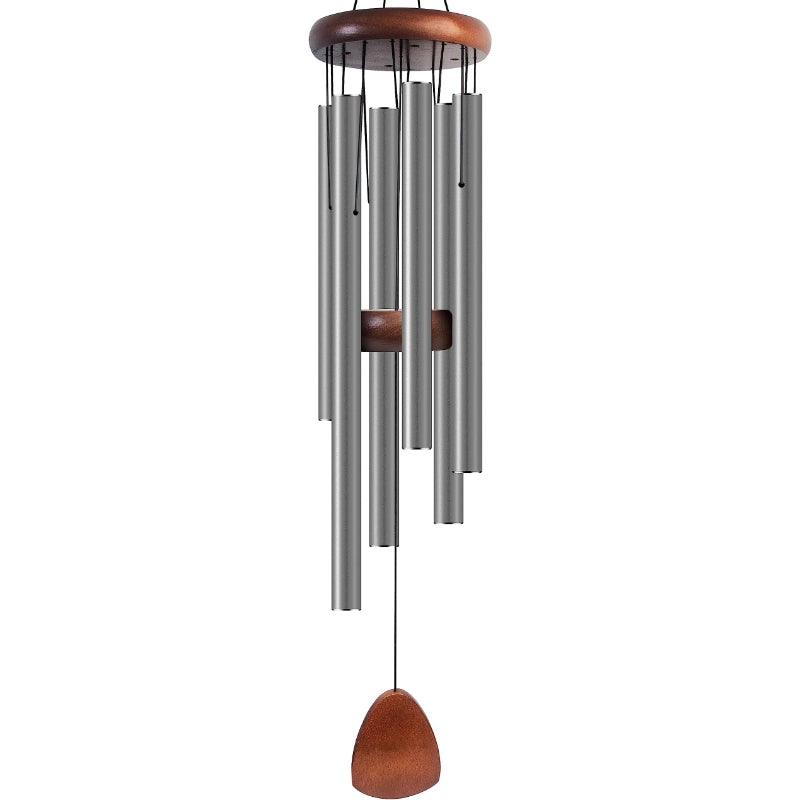 Large Aluminum Wind Chimes – Elegant Outdoor Garden Decor