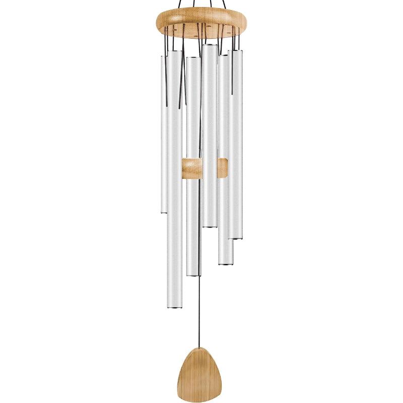 Large Aluminum Wind Chimes – Elegant Outdoor Garden Decor