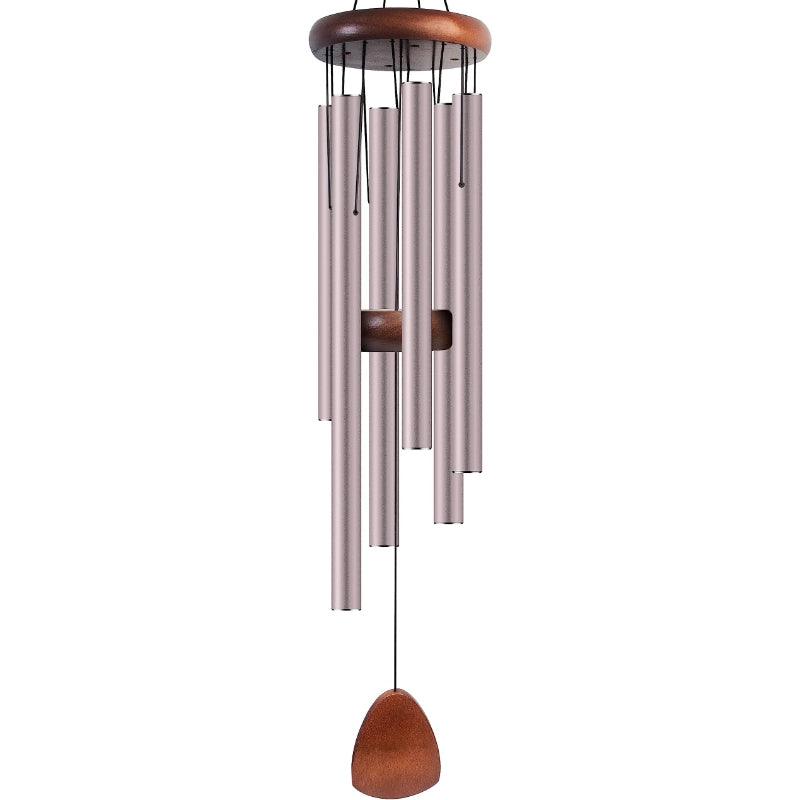 Large Aluminum Wind Chimes – Elegant Outdoor Garden Decor