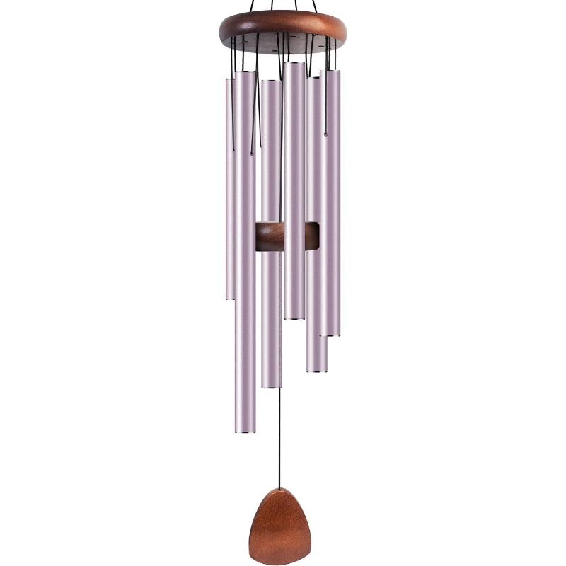 Outdoor Aluminium Wind Chimes – Soothing Melodies for Gardens