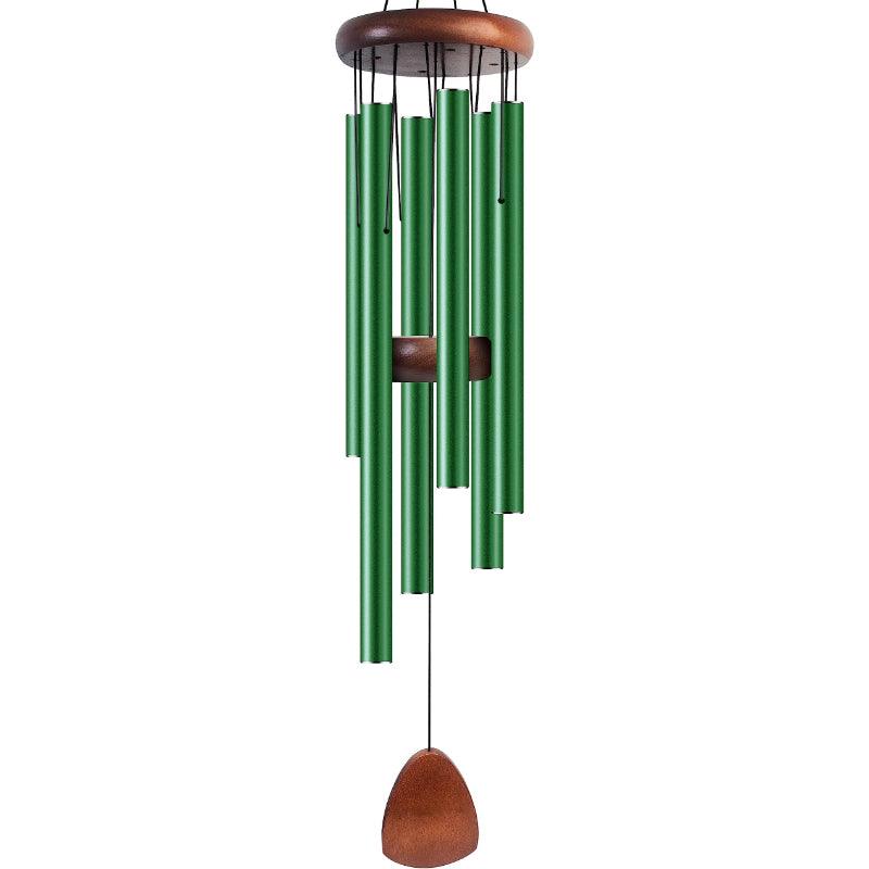 Outdoor Aluminium Wind Chimes – Soothing Melodies for Gardens