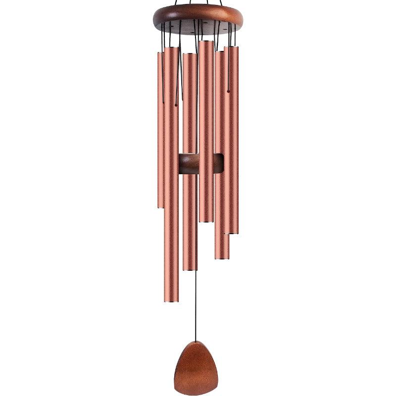 Outdoor Aluminium Wind Chimes – Soothing Melodies for Gardens