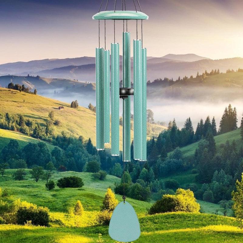 Large Outdoor Wind Chimes – Melodic Garden Decor for Relaxation