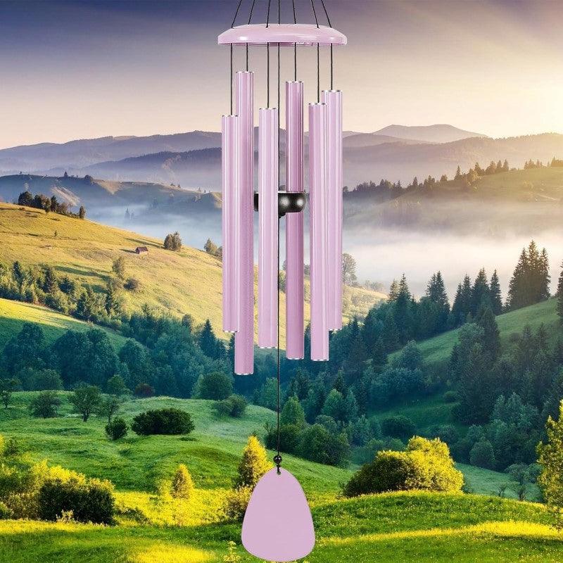 Large Outdoor Wind Chimes – Melodic Garden Decor for Relaxation